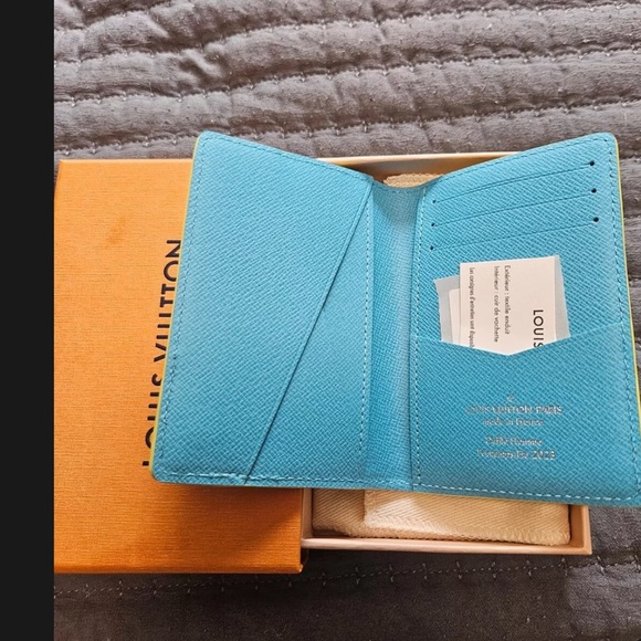 Louis Vuitton Very Rare S/S 2023 Playground Monogram
Wallet Sold Out - Picture 4 of 11